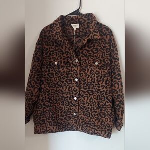 143 story jacket women's size small